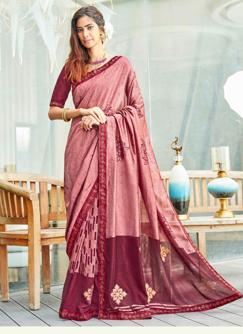 Swarouski Vol 3 Heavy Georgette Swarovski Work Designer Party Wear Sarees Collection 9689-9696